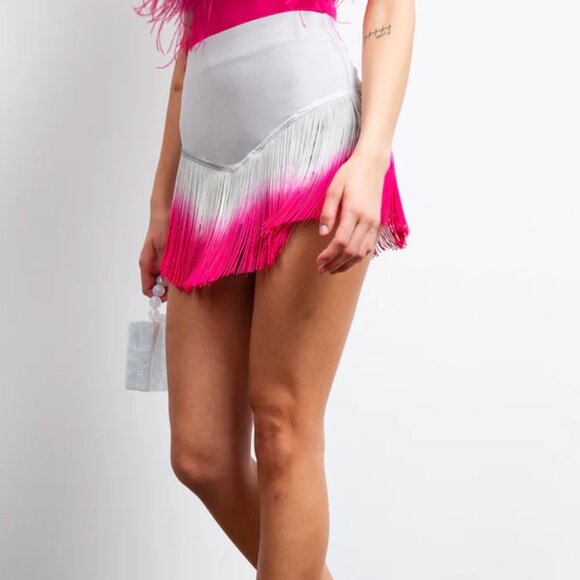 Sexy Cowgirl Skirt Set - Picture 3 of 16